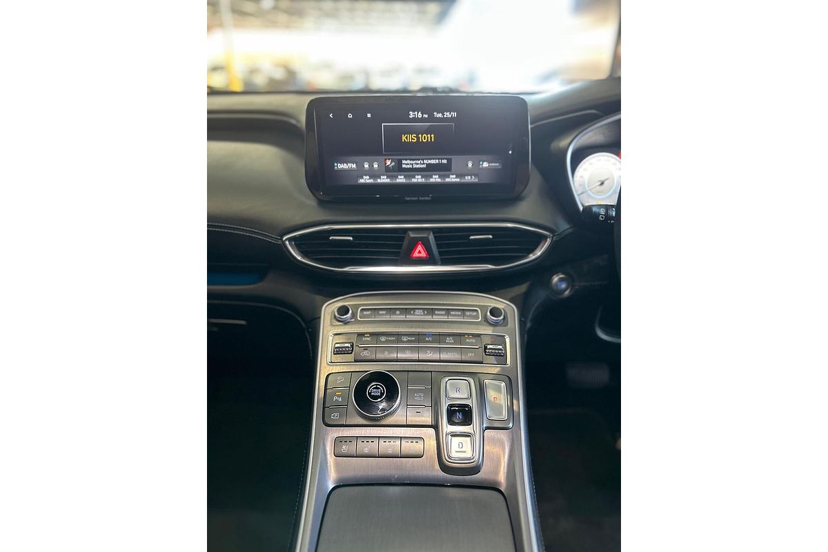 2021 Hyundai Santa Fe Highlander TM.V3