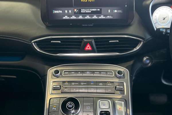 2021 Hyundai Santa Fe Highlander TM.V3