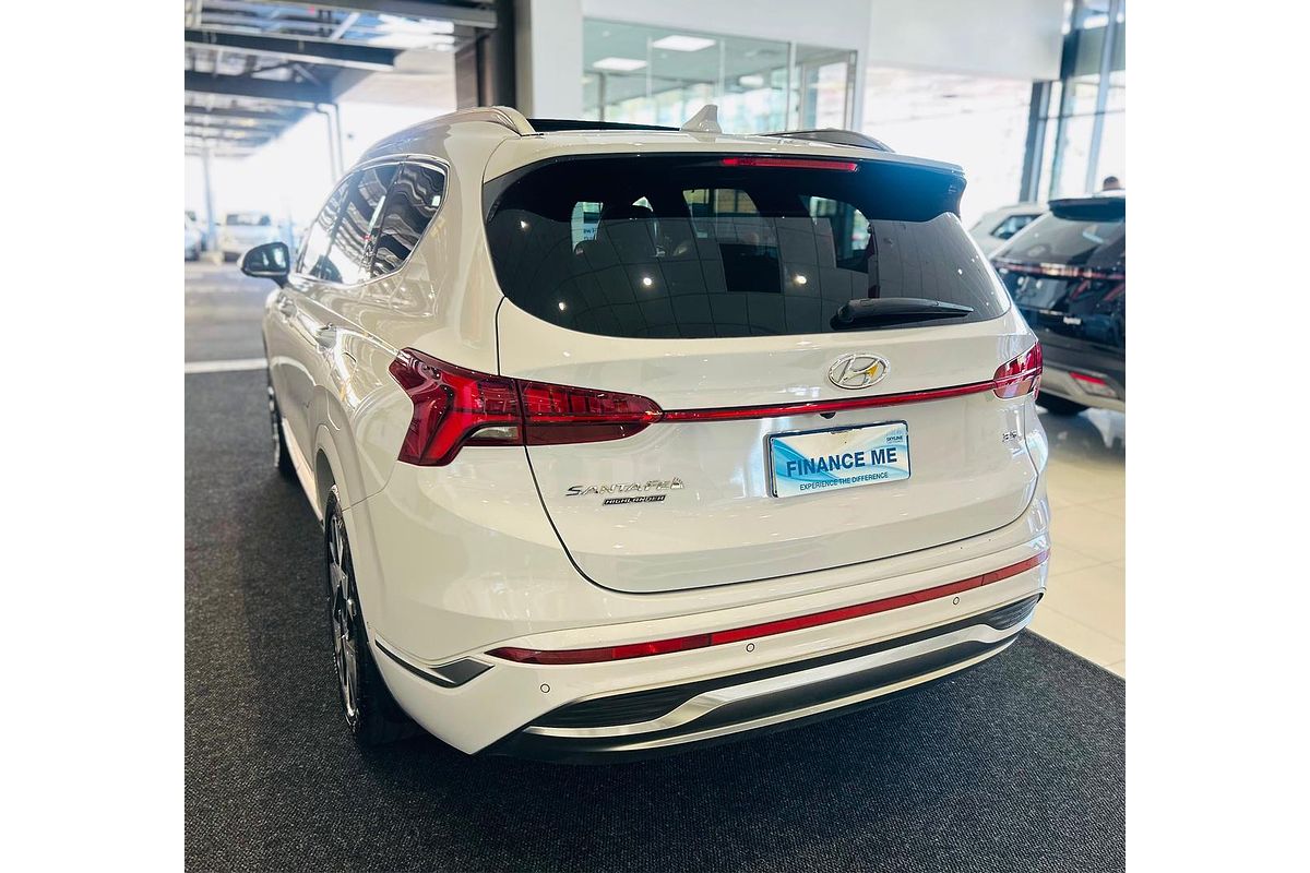 2021 Hyundai Santa Fe Highlander TM.V3