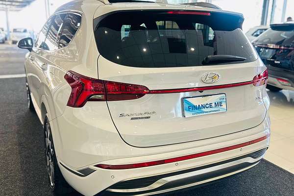 2021 Hyundai Santa Fe Highlander TM.V3