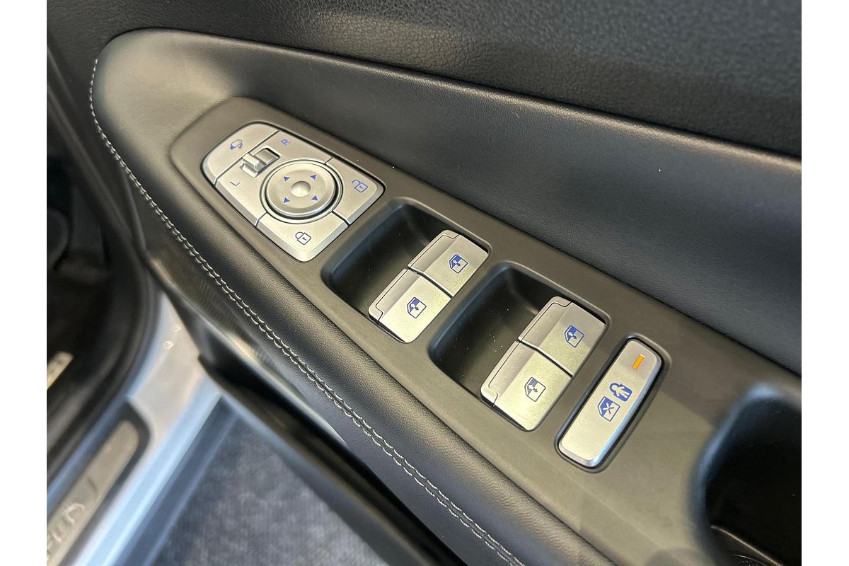 2021 Hyundai Santa Fe Highlander TM.V3