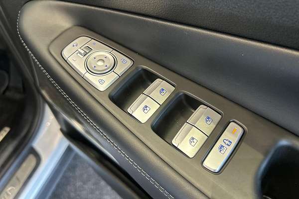 2021 Hyundai Santa Fe Highlander TM.V3