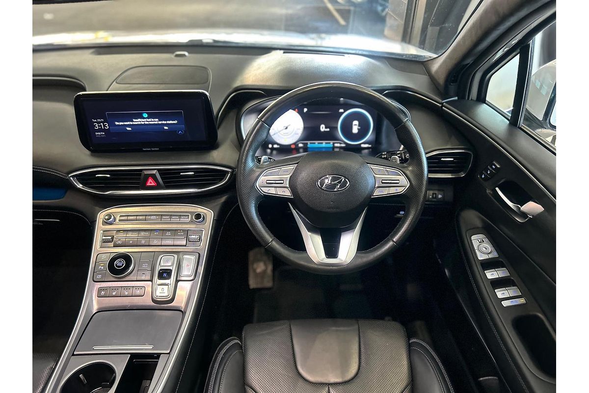 2021 Hyundai Santa Fe Highlander TM.V3