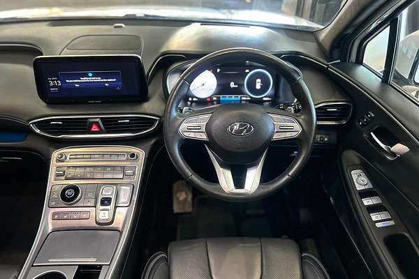 2021 Hyundai Santa Fe Highlander TM.V3