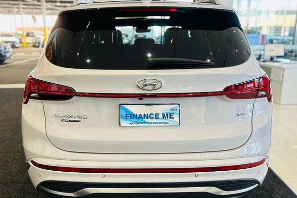 2021 Hyundai Santa Fe Highlander TM.V3