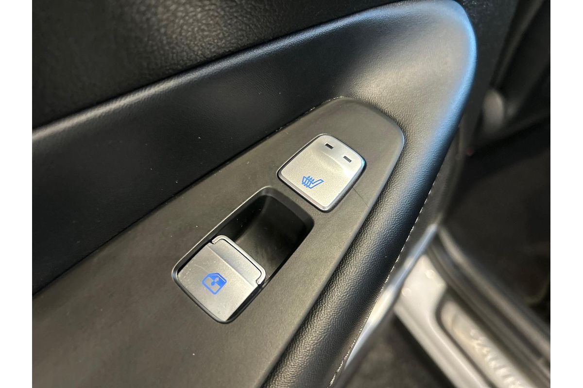 2021 Hyundai Santa Fe Highlander TM.V3