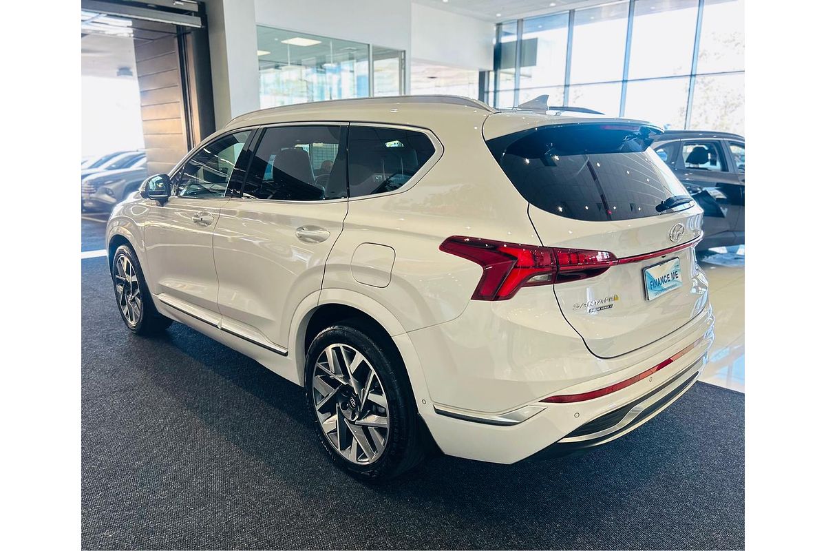 2021 Hyundai Santa Fe Highlander TM.V3