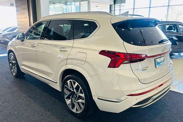 2021 Hyundai Santa Fe Highlander TM.V3