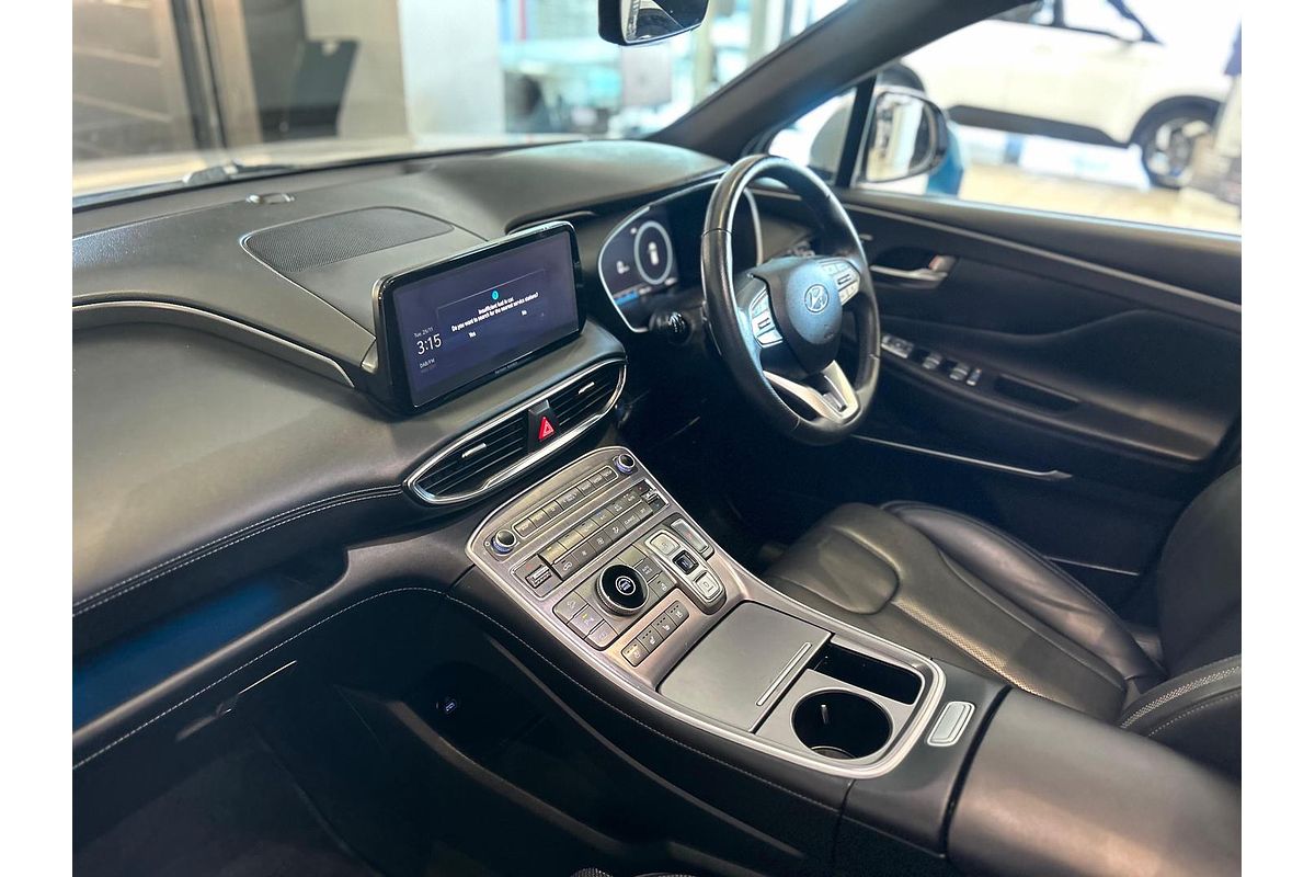 2021 Hyundai Santa Fe Highlander TM.V3