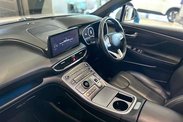 2021 Hyundai Santa Fe Highlander TM.V3