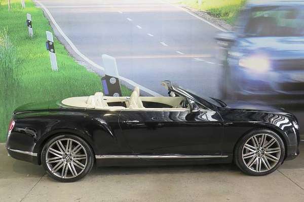2014 Bentley Continental GT Speed 3W
