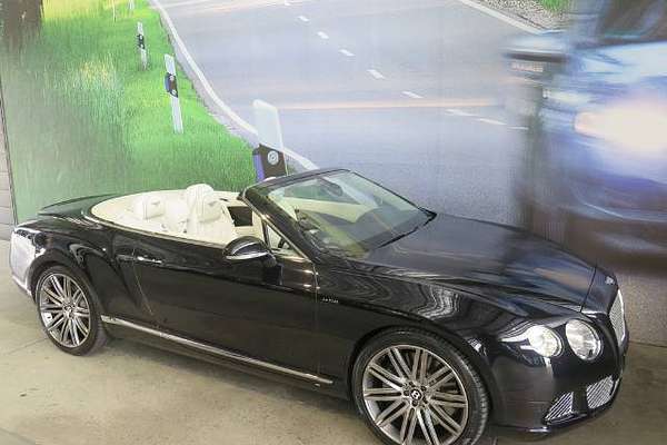 2014 Bentley Continental GT Speed 3W