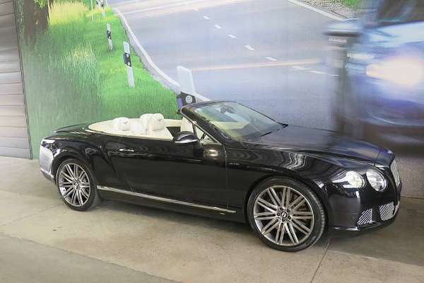 2014 Bentley Continental GT Speed 3W