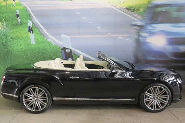 2014 Bentley Continental GT Speed 3W