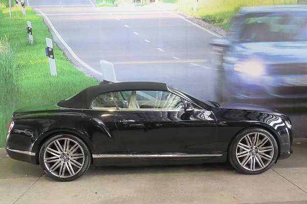 2014 Bentley Continental GT Speed 3W