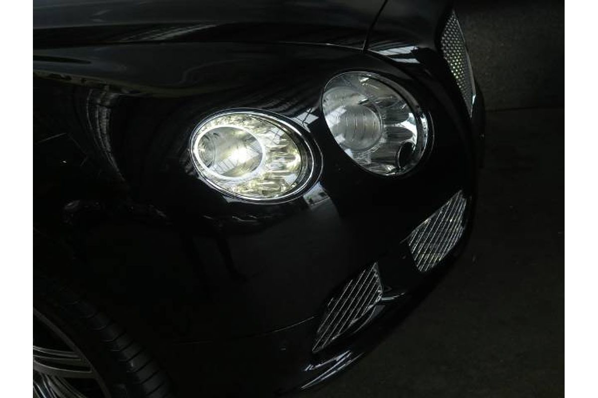 2014 Bentley Continental GT Speed 3W