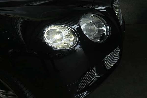 2014 Bentley Continental GT Speed 3W