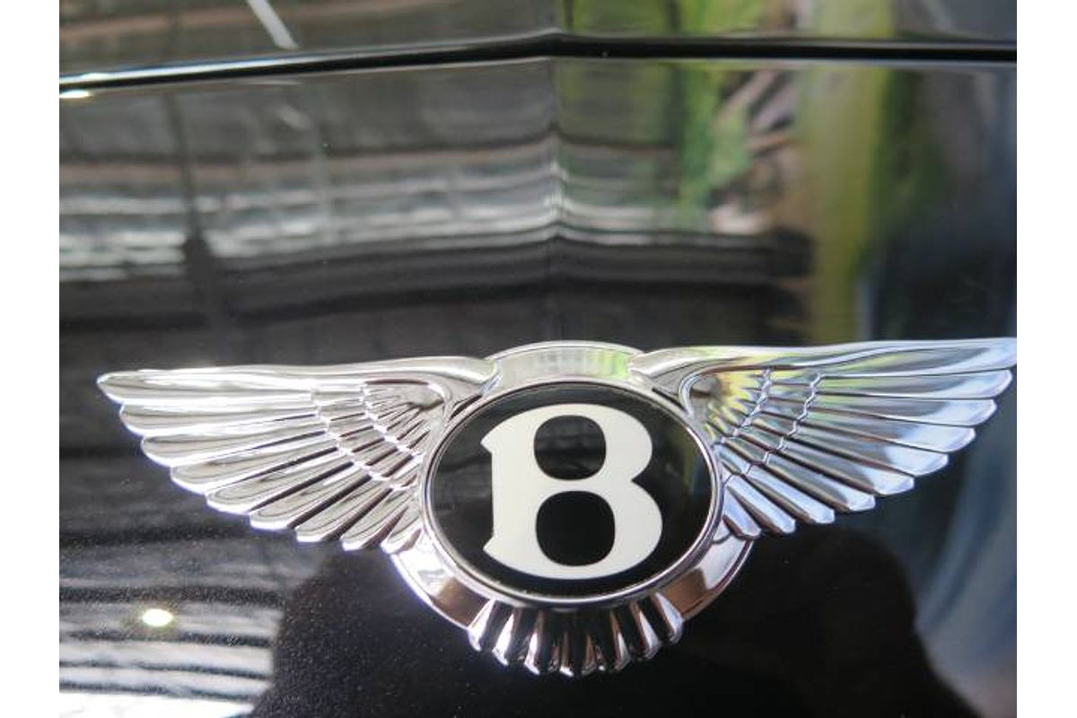 2014 Bentley Continental GT Speed 3W