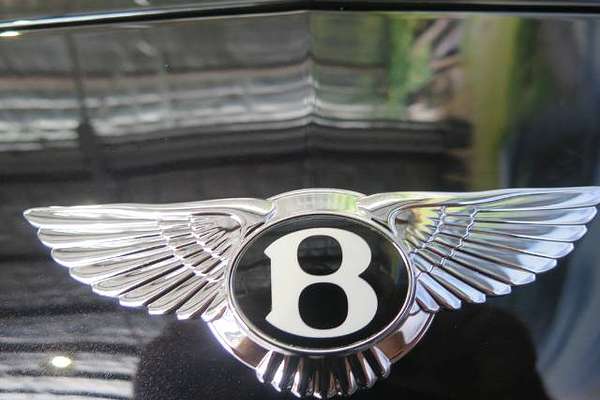 2014 Bentley Continental GT Speed 3W