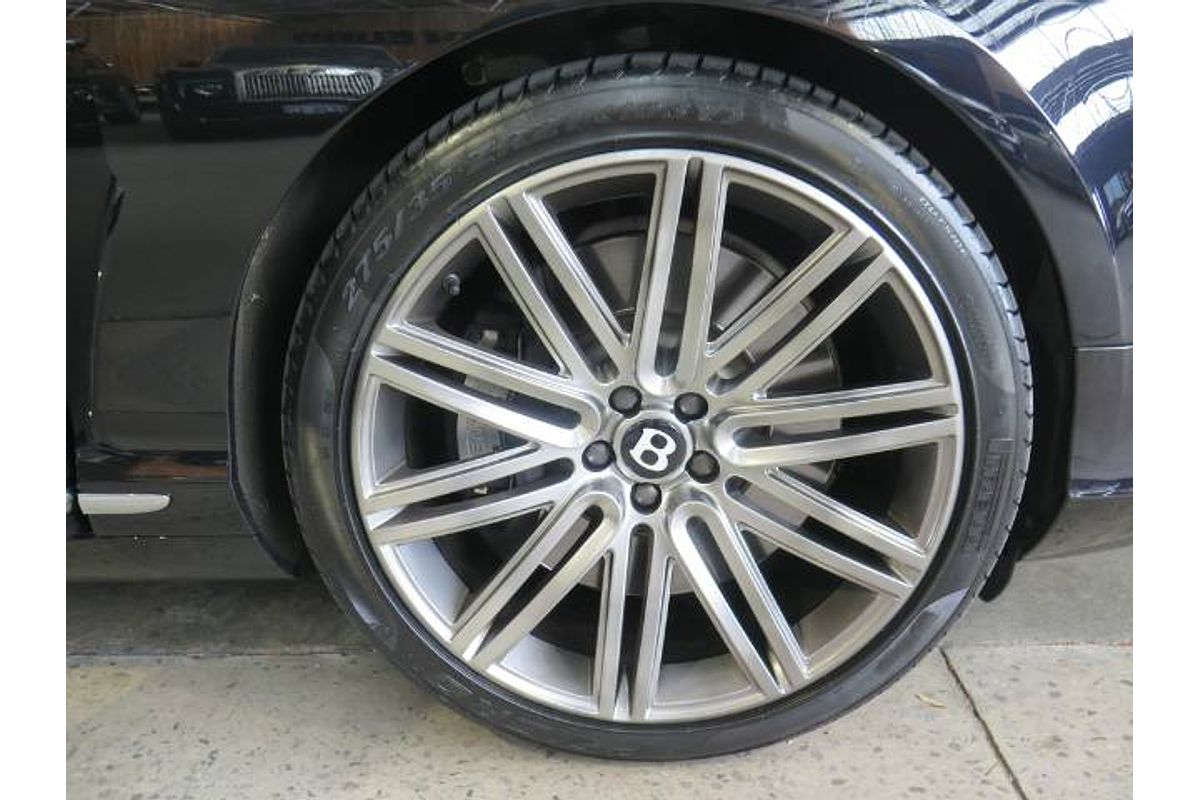 2014 Bentley Continental GT Speed 3W