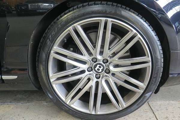 2014 Bentley Continental GT Speed 3W