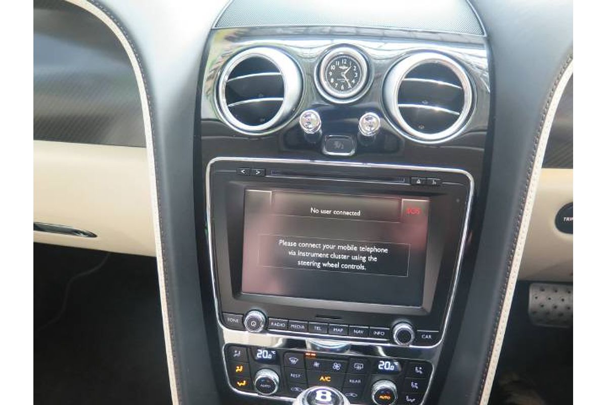 2014 Bentley Continental GT Speed 3W