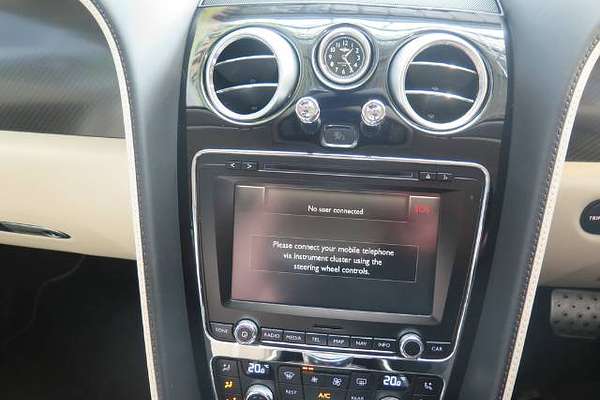 2014 Bentley Continental GT Speed 3W