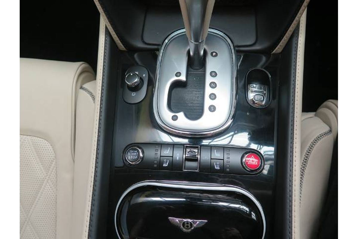 2014 Bentley Continental GT Speed 3W