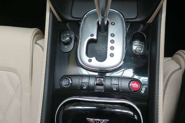 2014 Bentley Continental GT Speed 3W