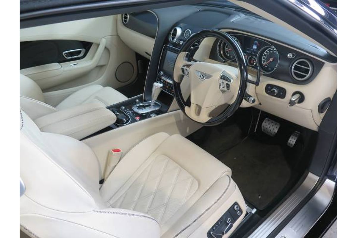 2014 Bentley Continental GT Speed 3W