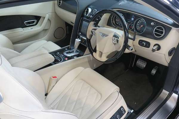 2014 Bentley Continental GT Speed 3W