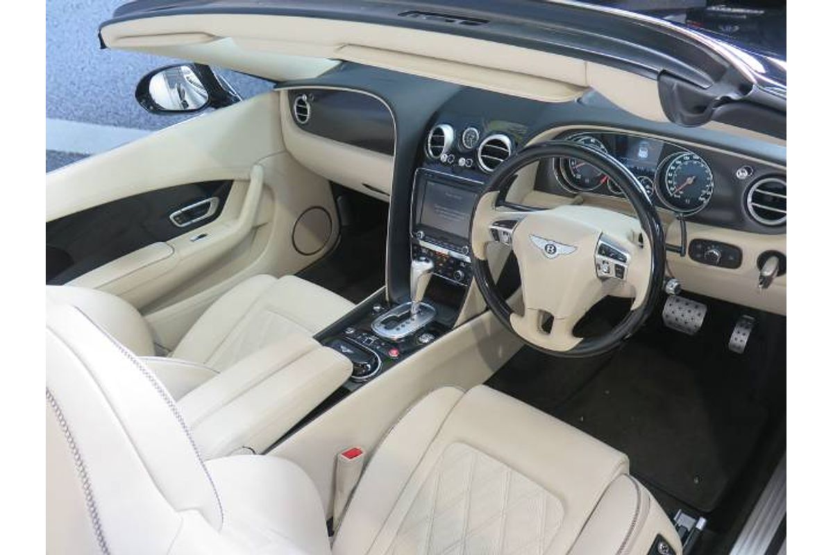 2014 Bentley Continental GT Speed 3W