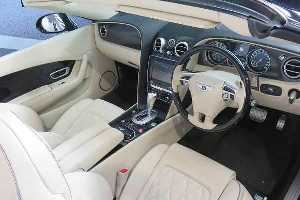 2014 Bentley Continental GT Speed 3W