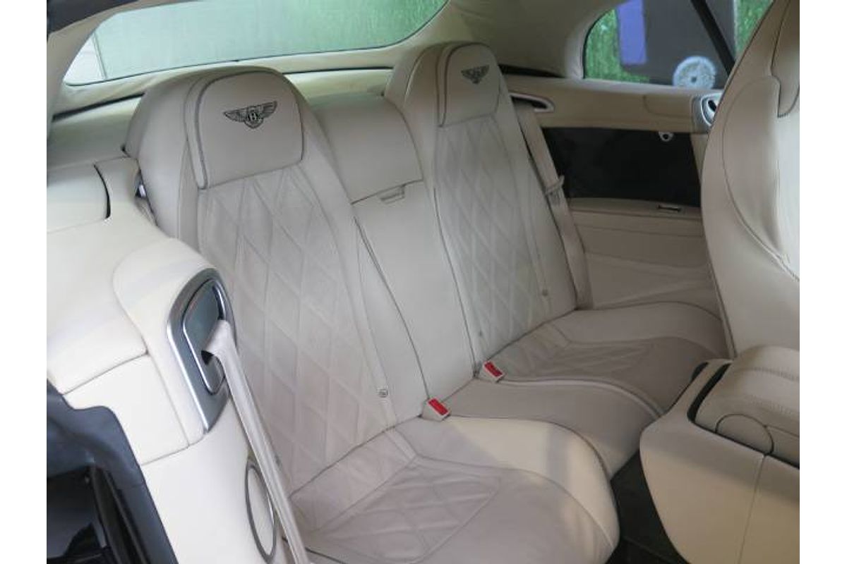 2014 Bentley Continental GT Speed 3W