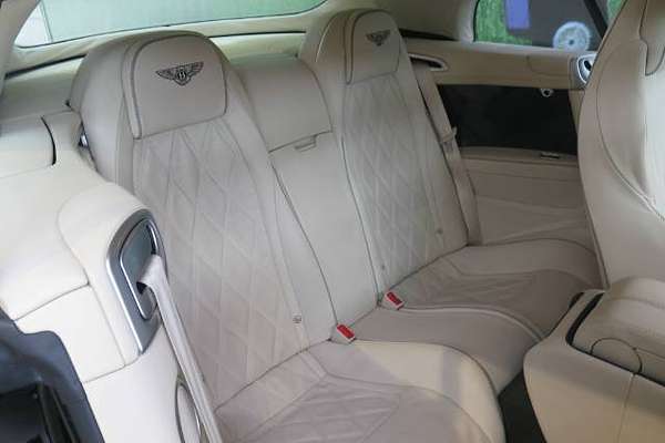 2014 Bentley Continental GT Speed 3W