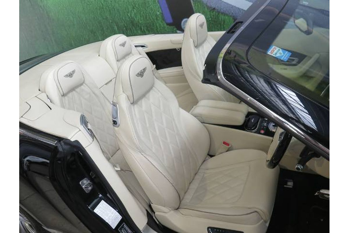 2014 Bentley Continental GT Speed 3W