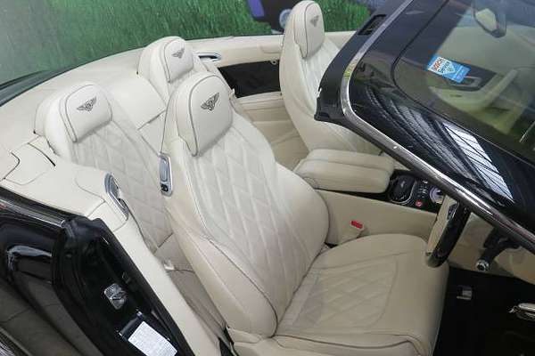 2014 Bentley Continental GT Speed 3W