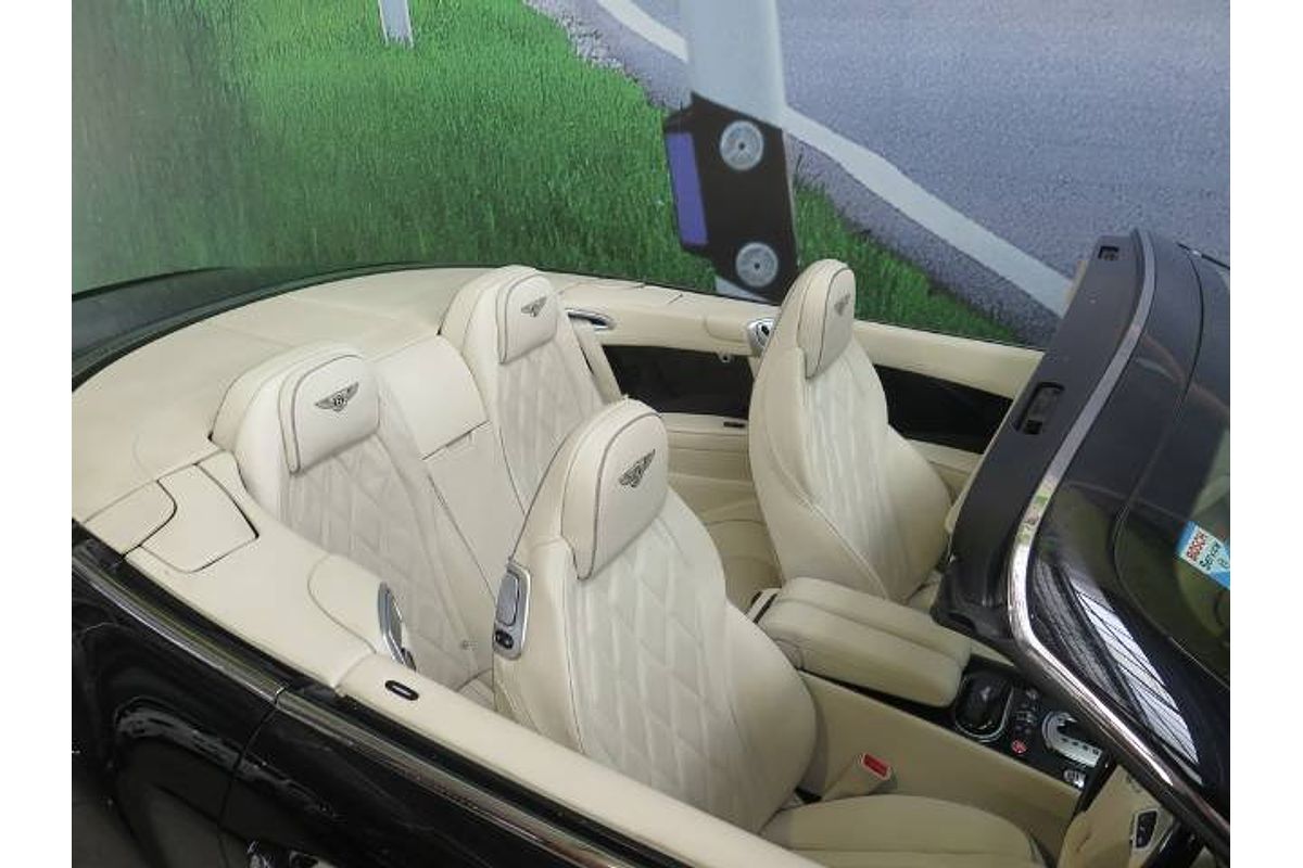 2014 Bentley Continental GT Speed 3W