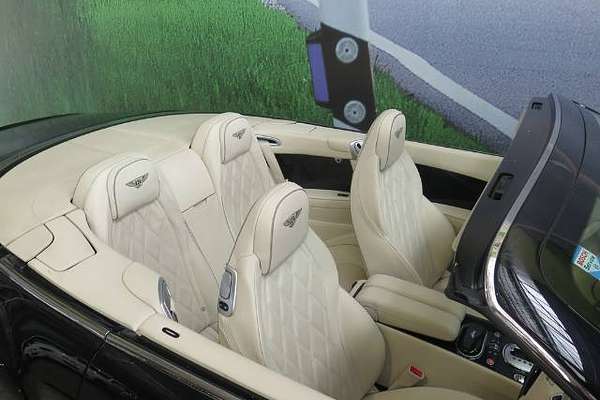 2014 Bentley Continental GT Speed 3W