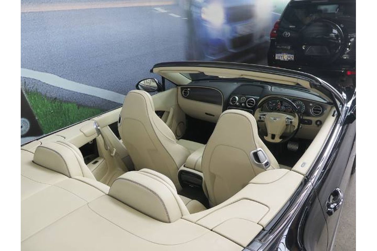 2014 Bentley Continental GT Speed 3W