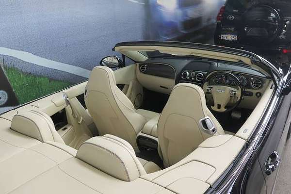 2014 Bentley Continental GT Speed 3W