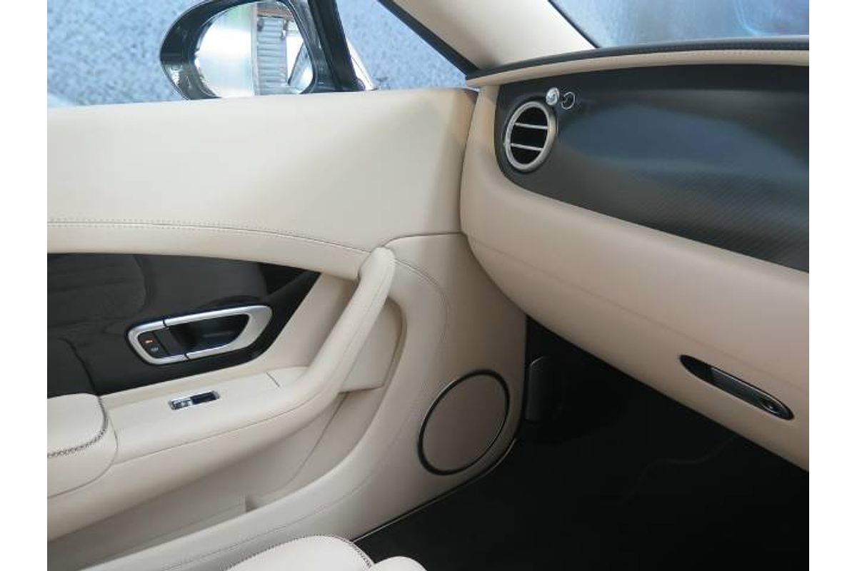 2014 Bentley Continental GT Speed 3W