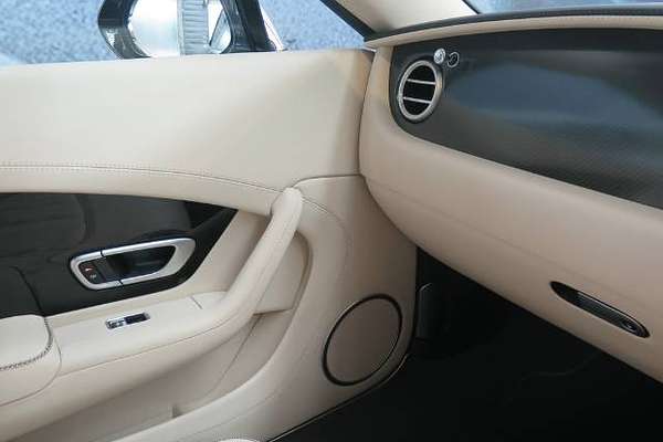 2014 Bentley Continental GT Speed 3W