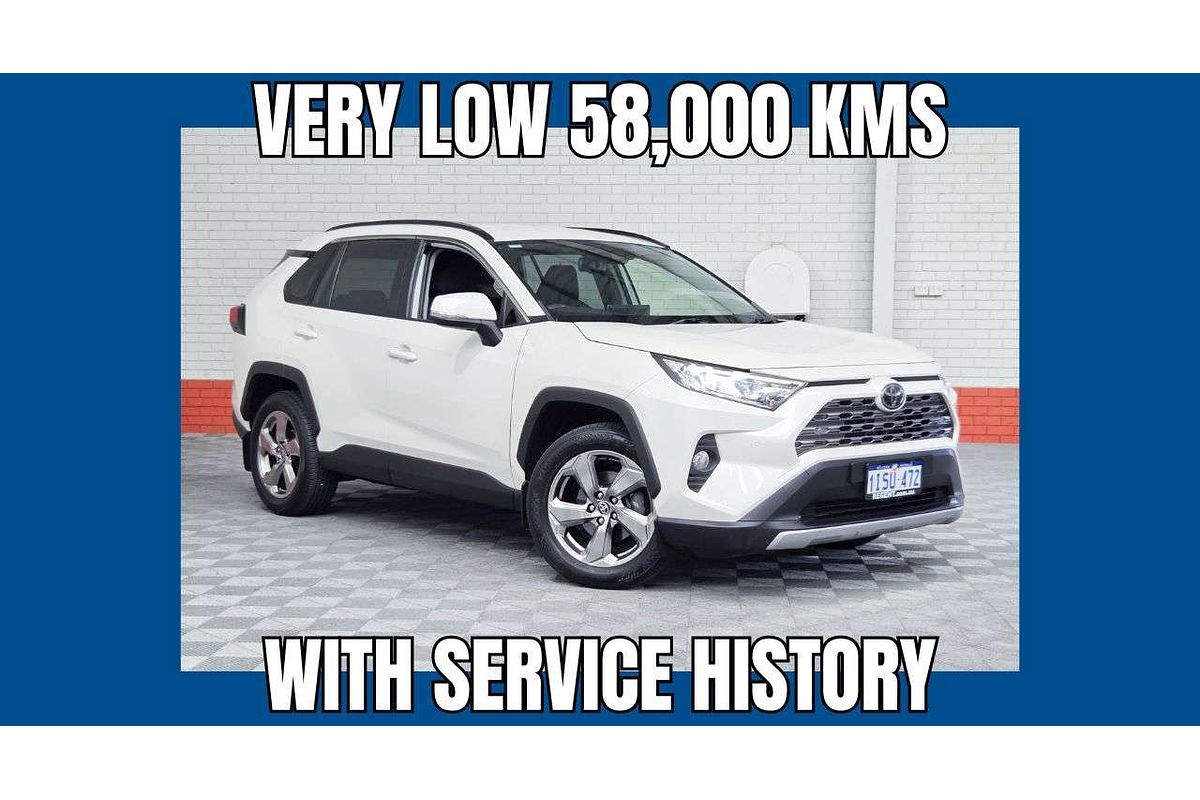 2020 Toyota RAV4 GXL MXAA52R