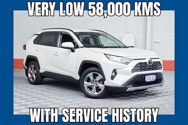 2020 Toyota RAV4 GXL MXAA52R