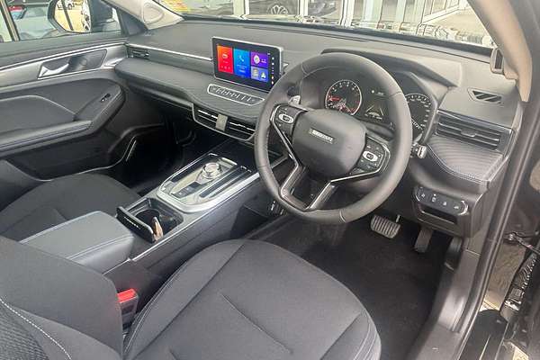2025 GWM Haval Jolion Premium A01