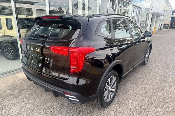 2025 GWM Haval Jolion Premium A01