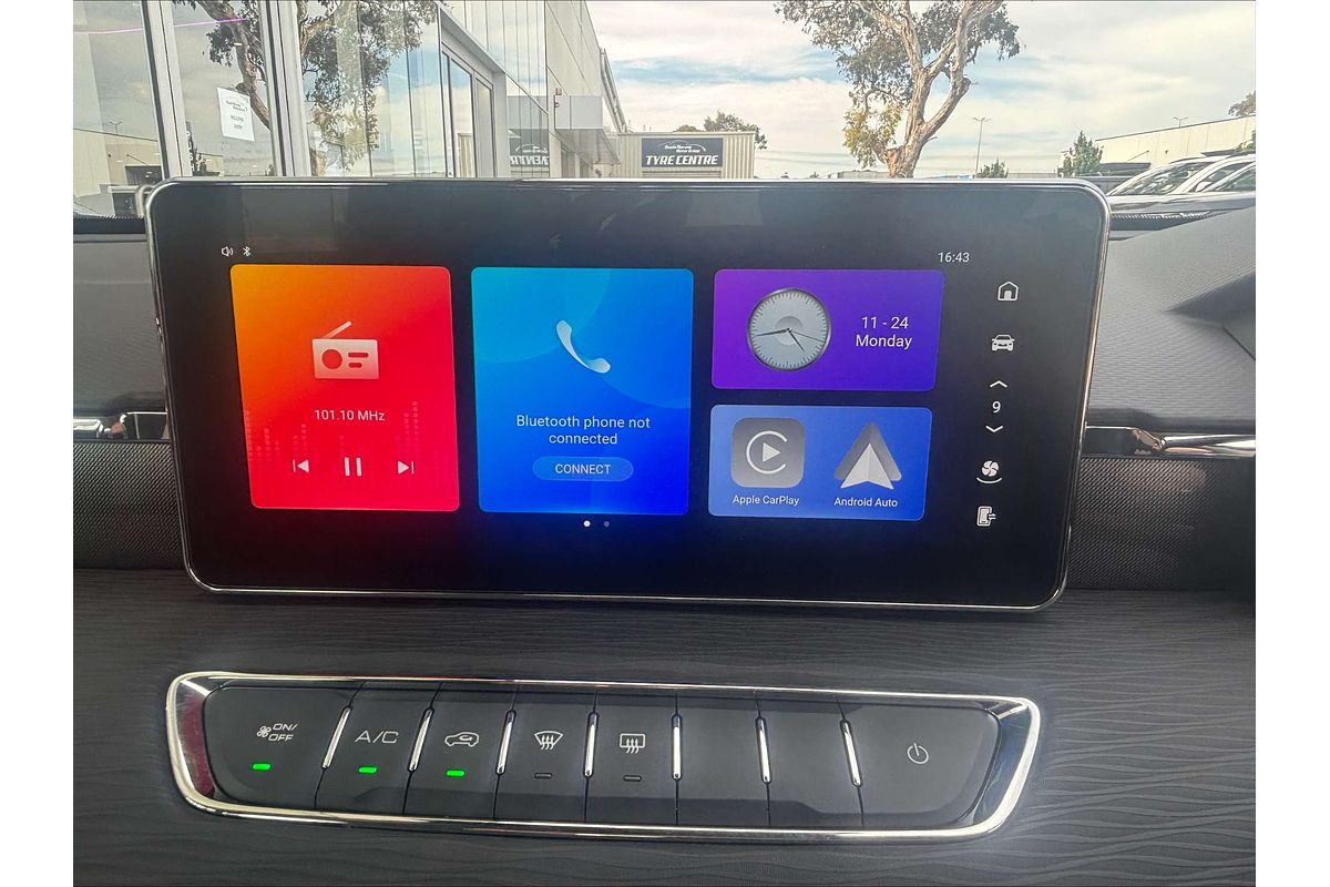 2025 GWM Haval Jolion Premium A01