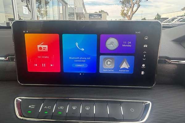 2025 GWM Haval Jolion Premium A01