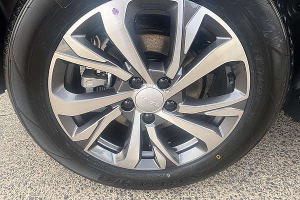 2025 GWM Haval Jolion Premium A01